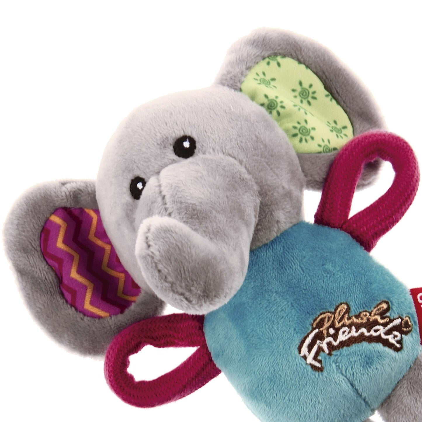 GiGwi Plush Friendz Ideal for puppies and small breeds!