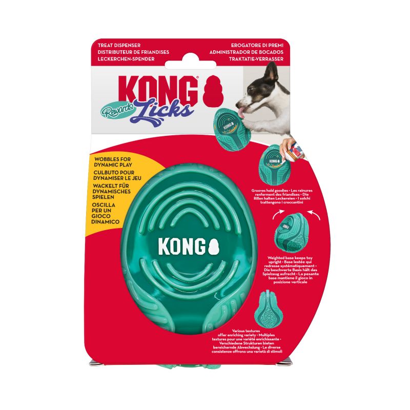 KONG Licking Toy
