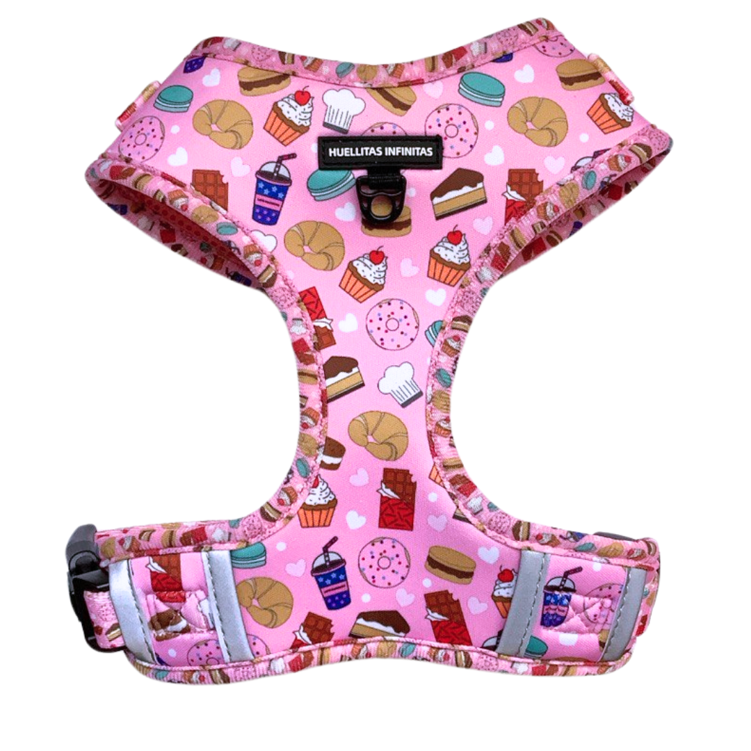 Sweet Wishes Collection Pack consisting of: Harness + Leash + Bag Holder.
