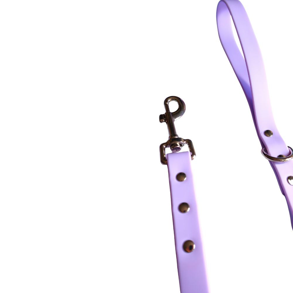 Correa Waterproof High Resistant Púrpura. Gran durabilidad