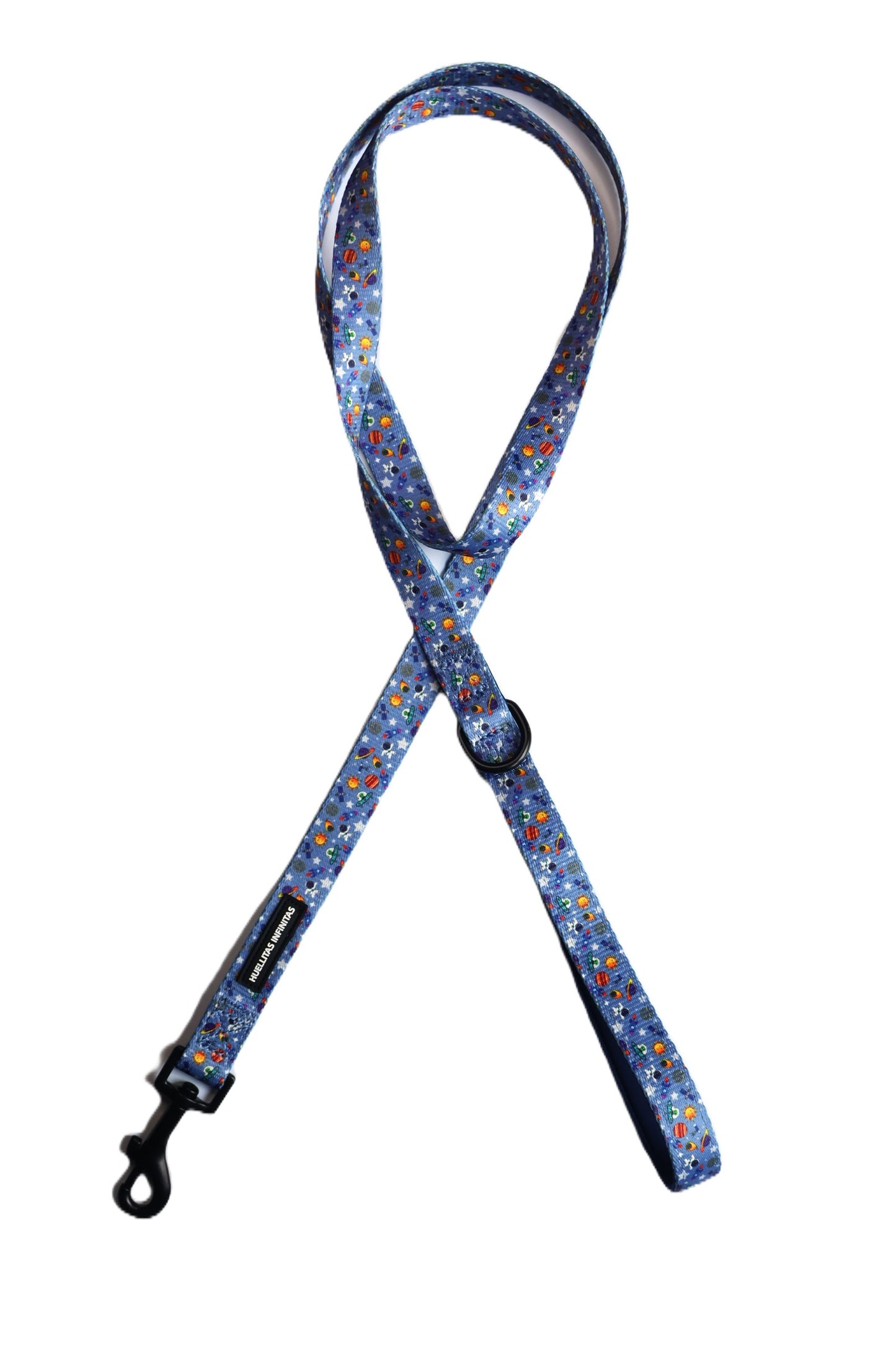 Space World printed strap