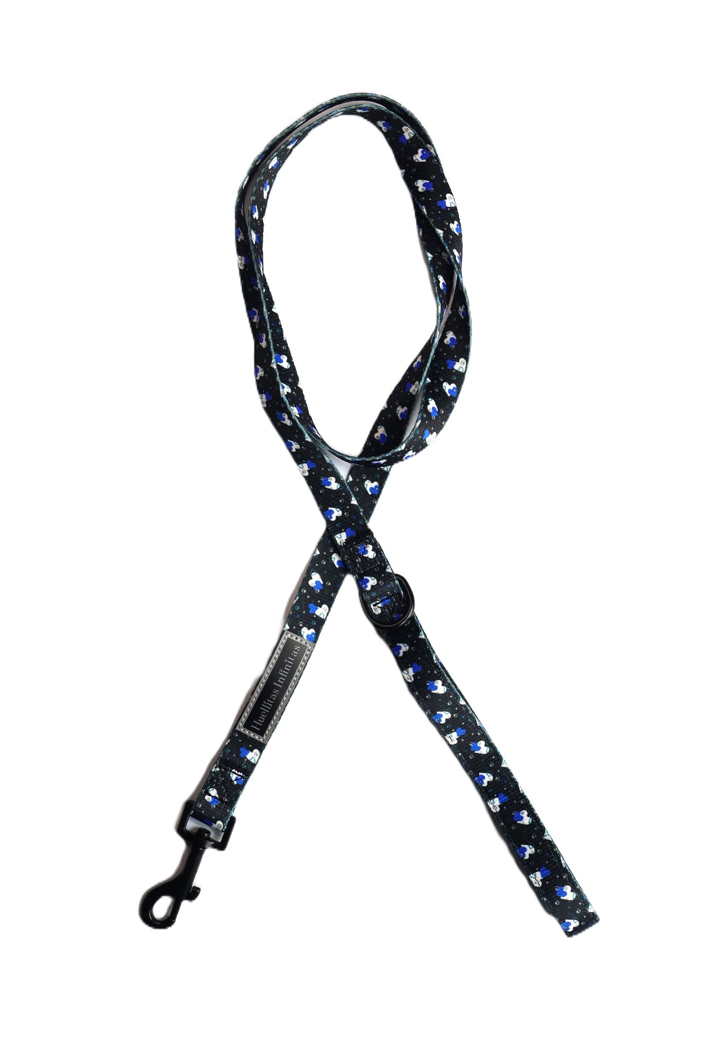 Fantasy Hearts Printed Strap