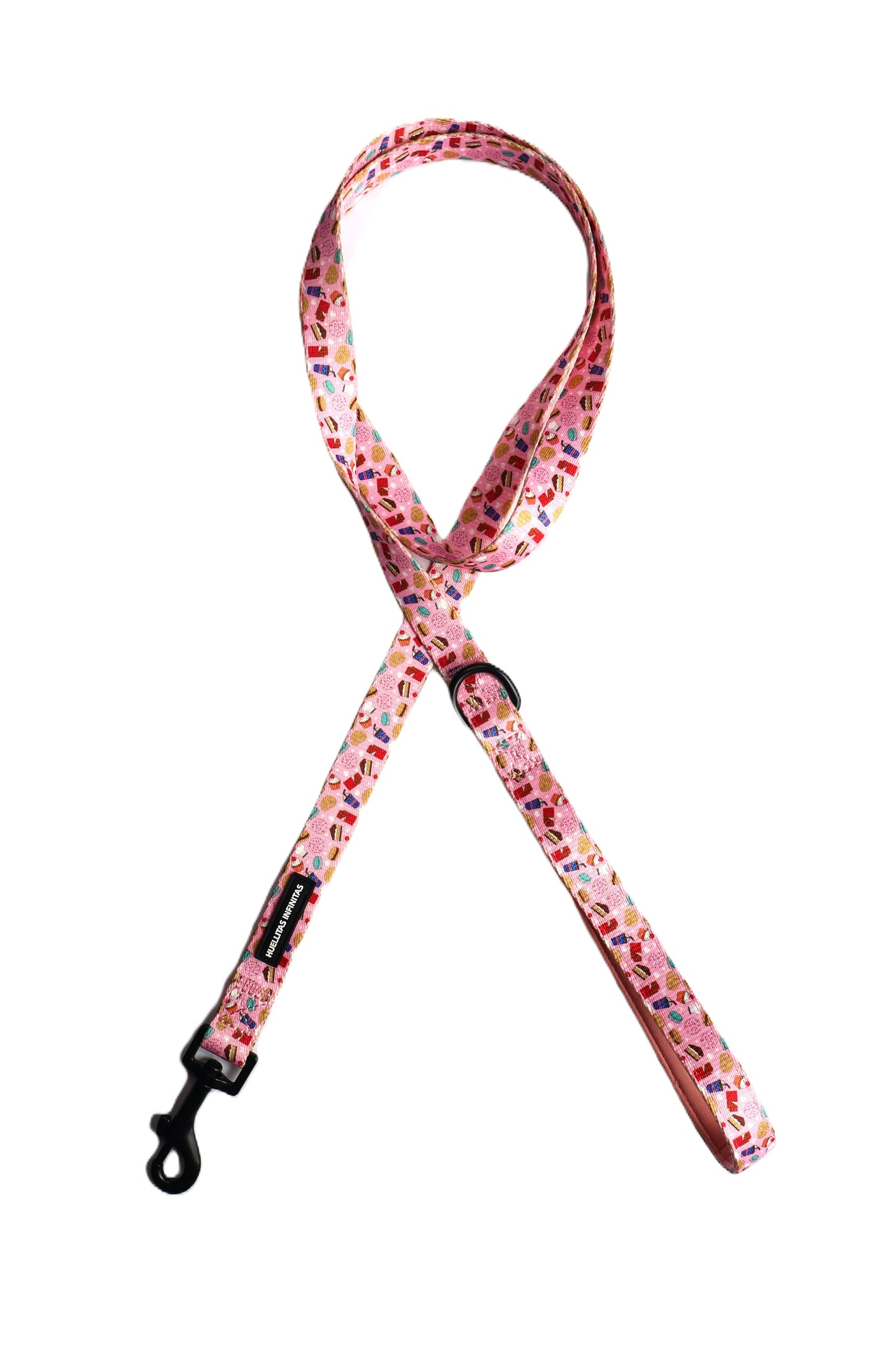 Sweet Wishes Collection Pack consisting of: Harness + Leash + Bag Holder.