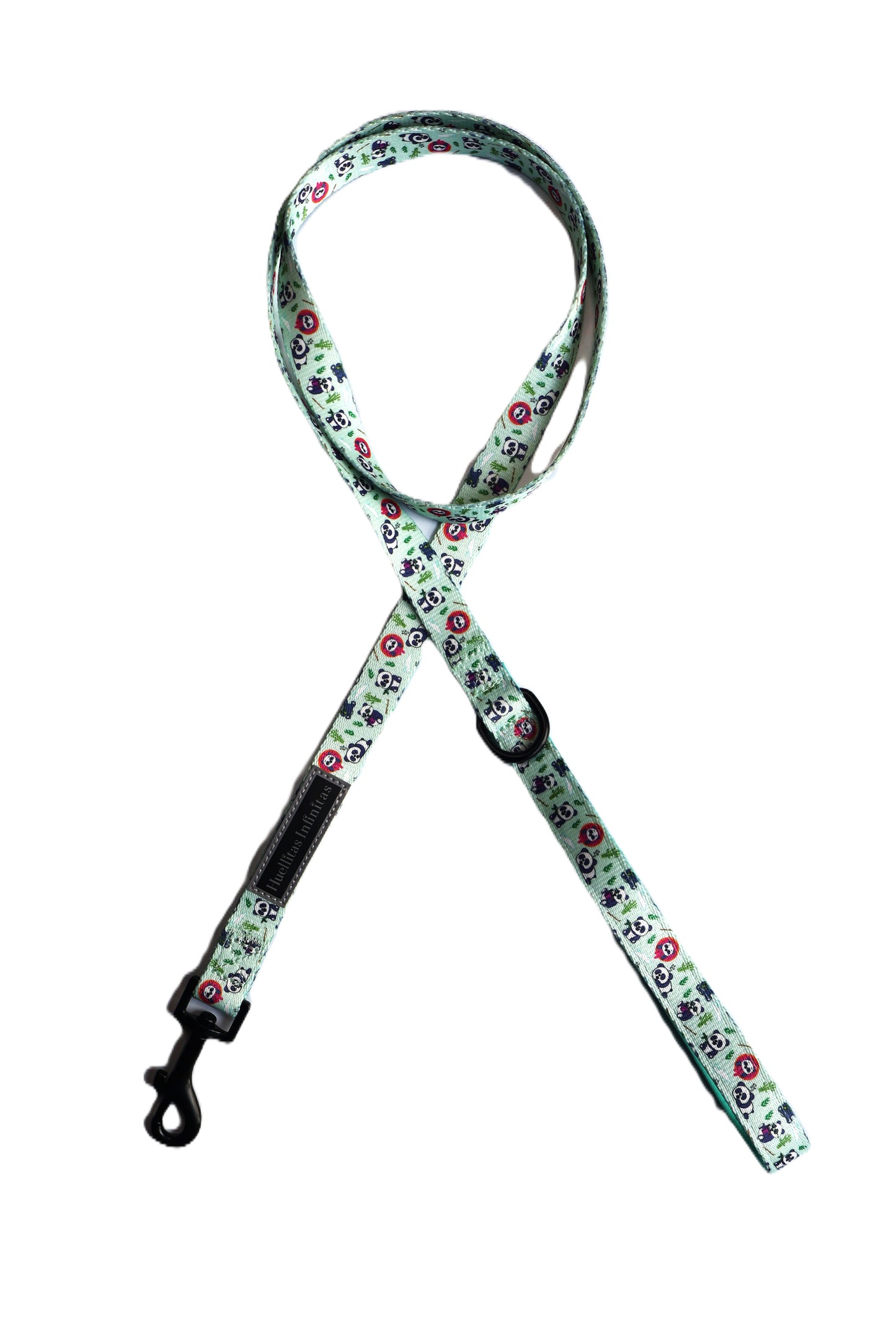 Sweet Pandas Printed Strap