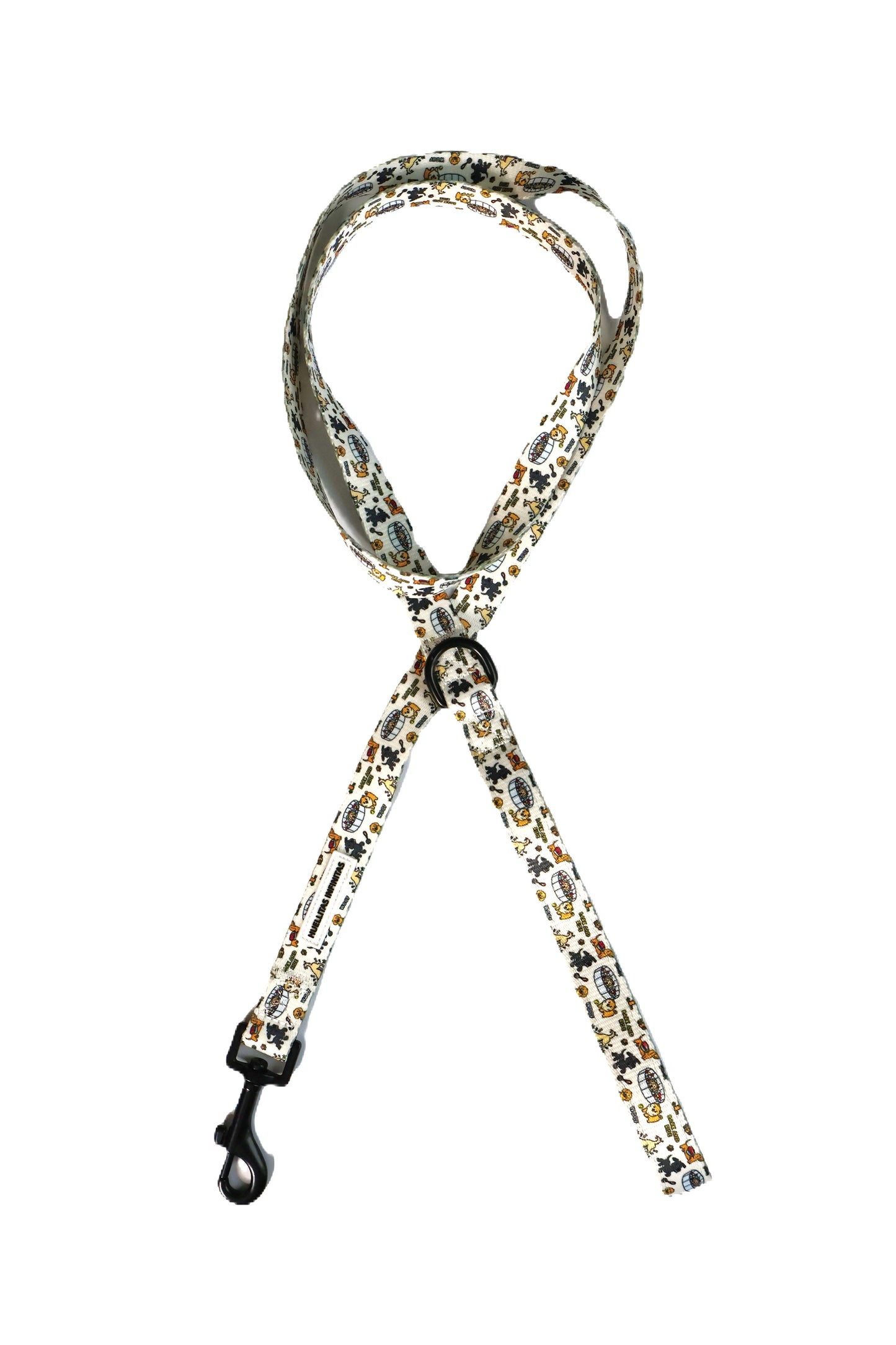 Correa estampada Guardería