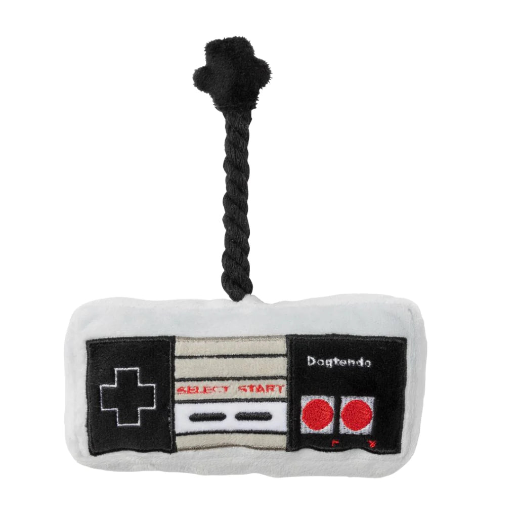 DOGTENDO Controller dog toy