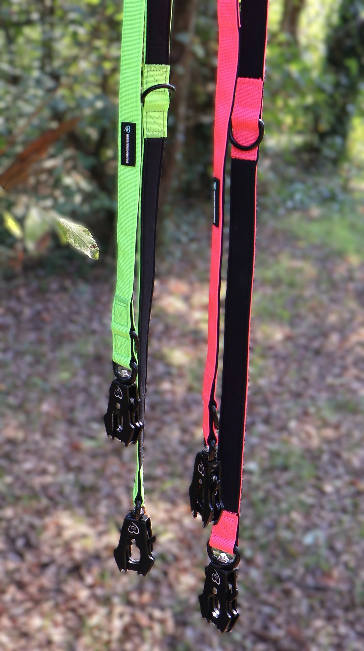 Correa Táctica con 3 posiciones y Cierre de Seguridad