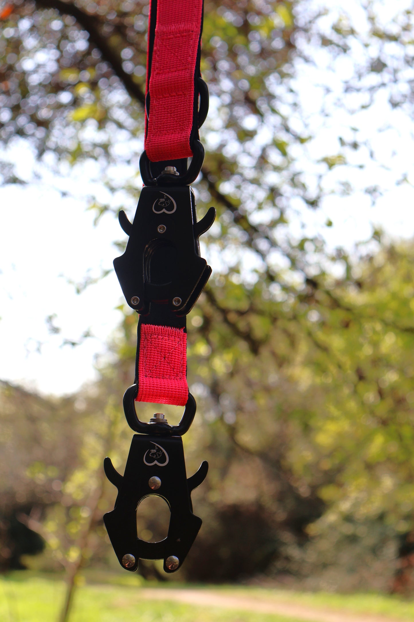 Pack Collar Táctico+Correa Táctica Multiposición