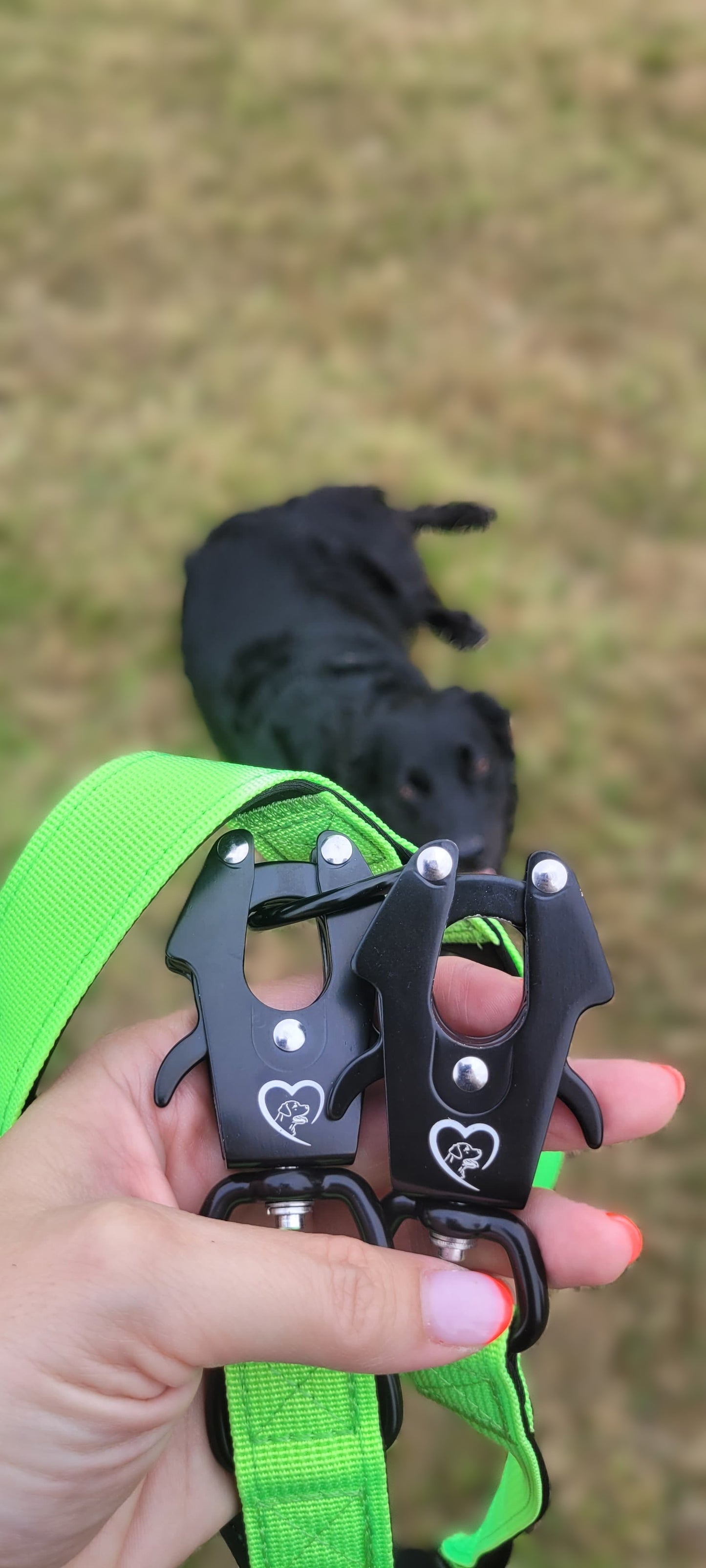 Pack Collar Táctico+Correa Táctica Multiposición