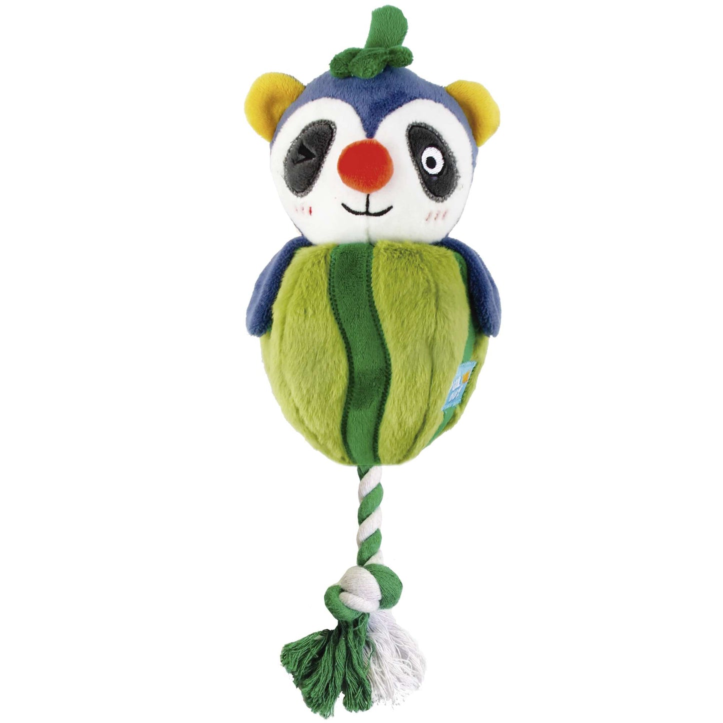 Raccoon Hides Prizes