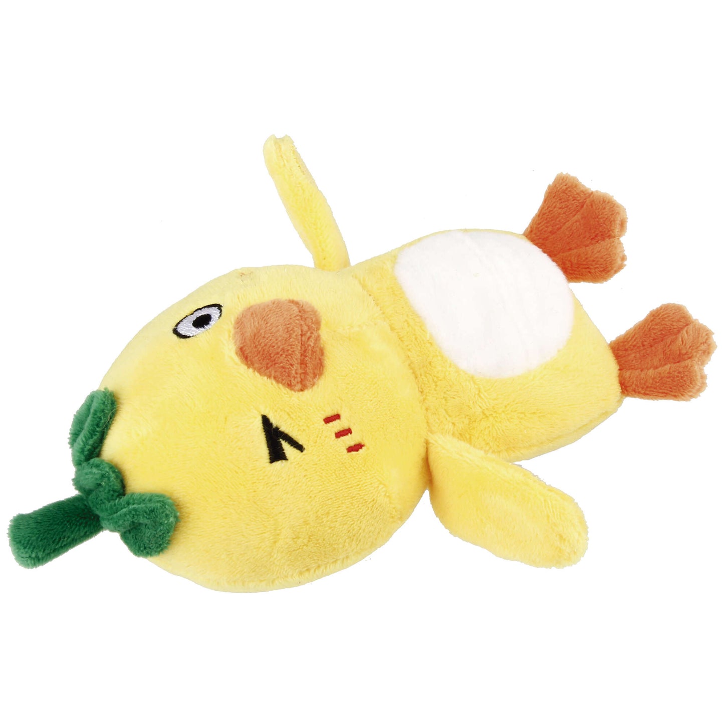 GiGWI Two-in-One Toy. Hide-and-Treat Chick