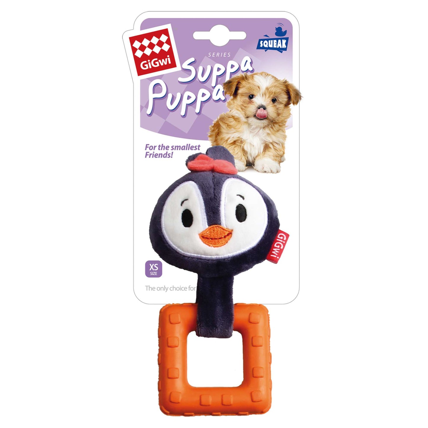 GiGWI Suppa Puppa Penguin Special Puppies, first experiences!