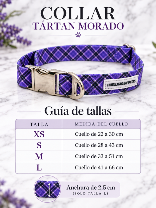 Collar Tartán