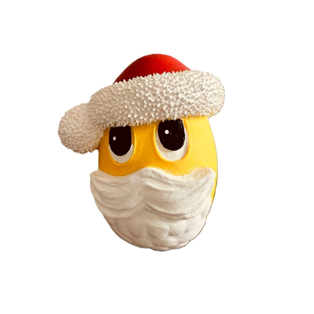 Santa Claus Egg. SIZE: L. Christmas Edition