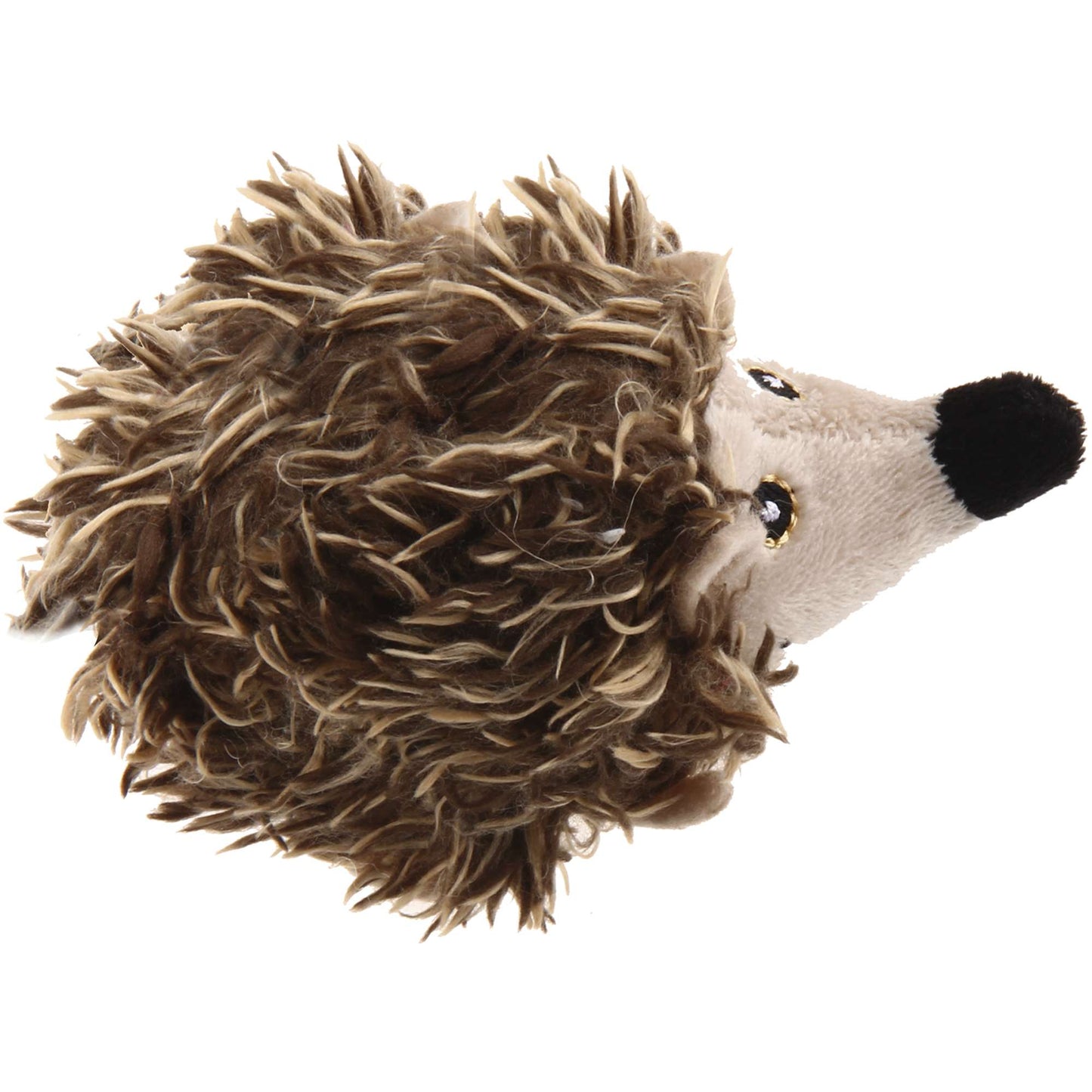 Hedgehog Toy with Real Sound for Cats. Melody Chaser Hedgehog