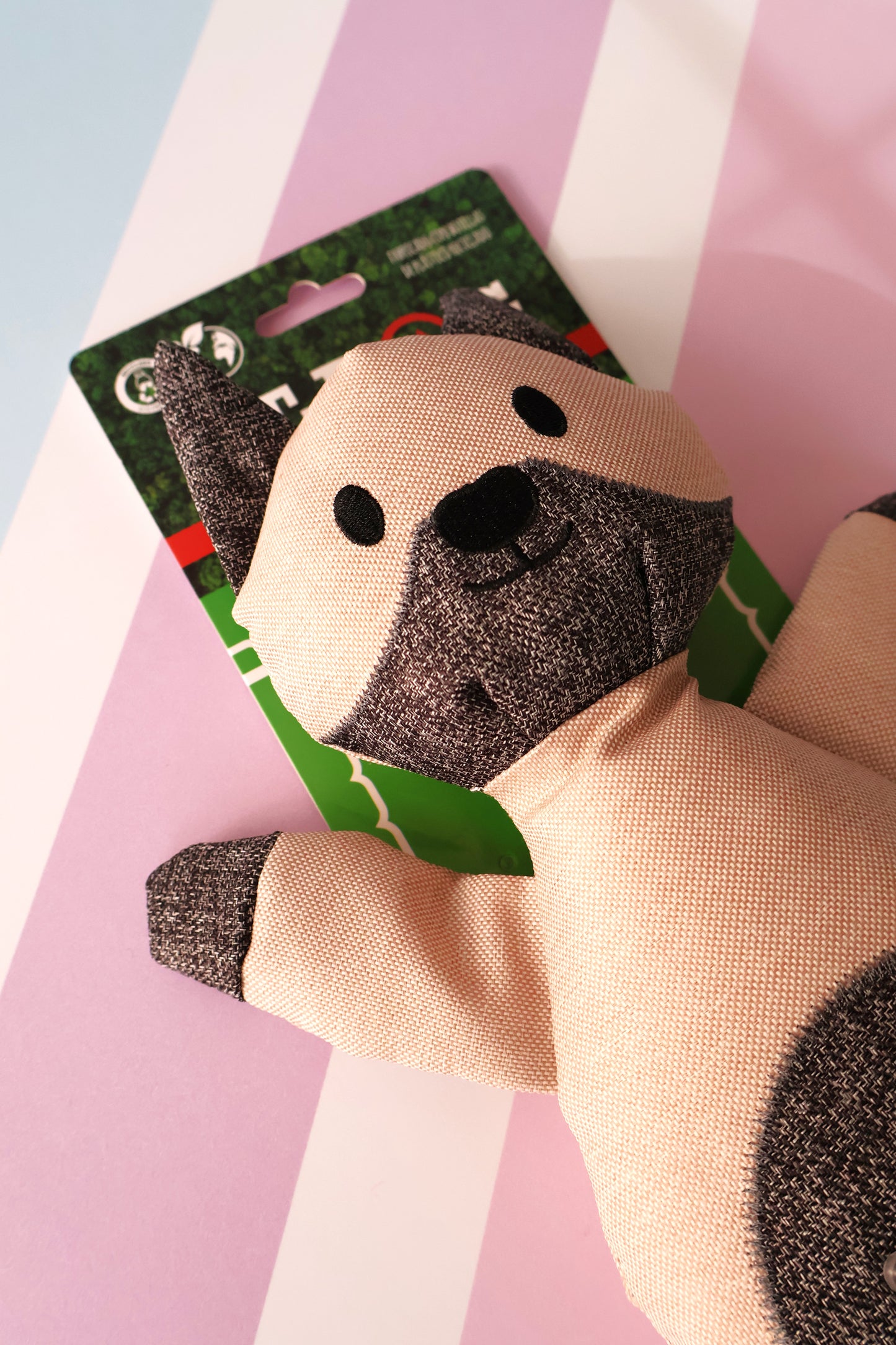 Extra Strong Recycled Toy Xt-Dog recycled Cat