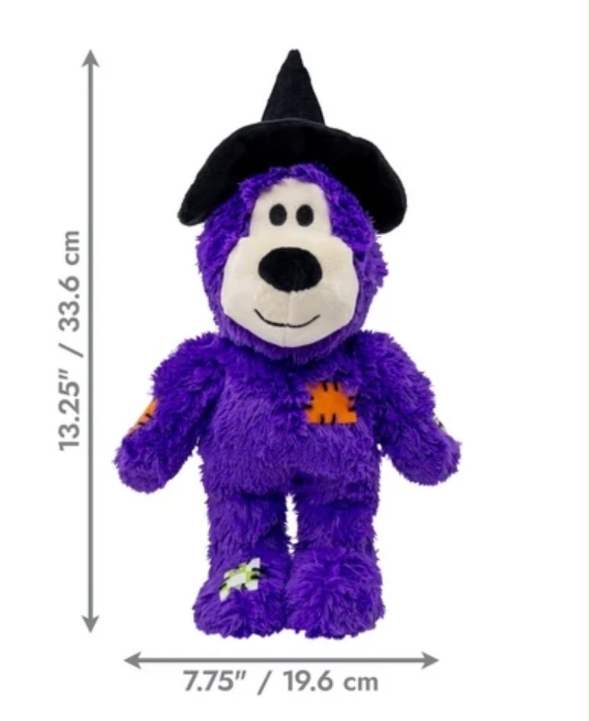 🎃 Brujo Halloween con Gorro 🐻🧡