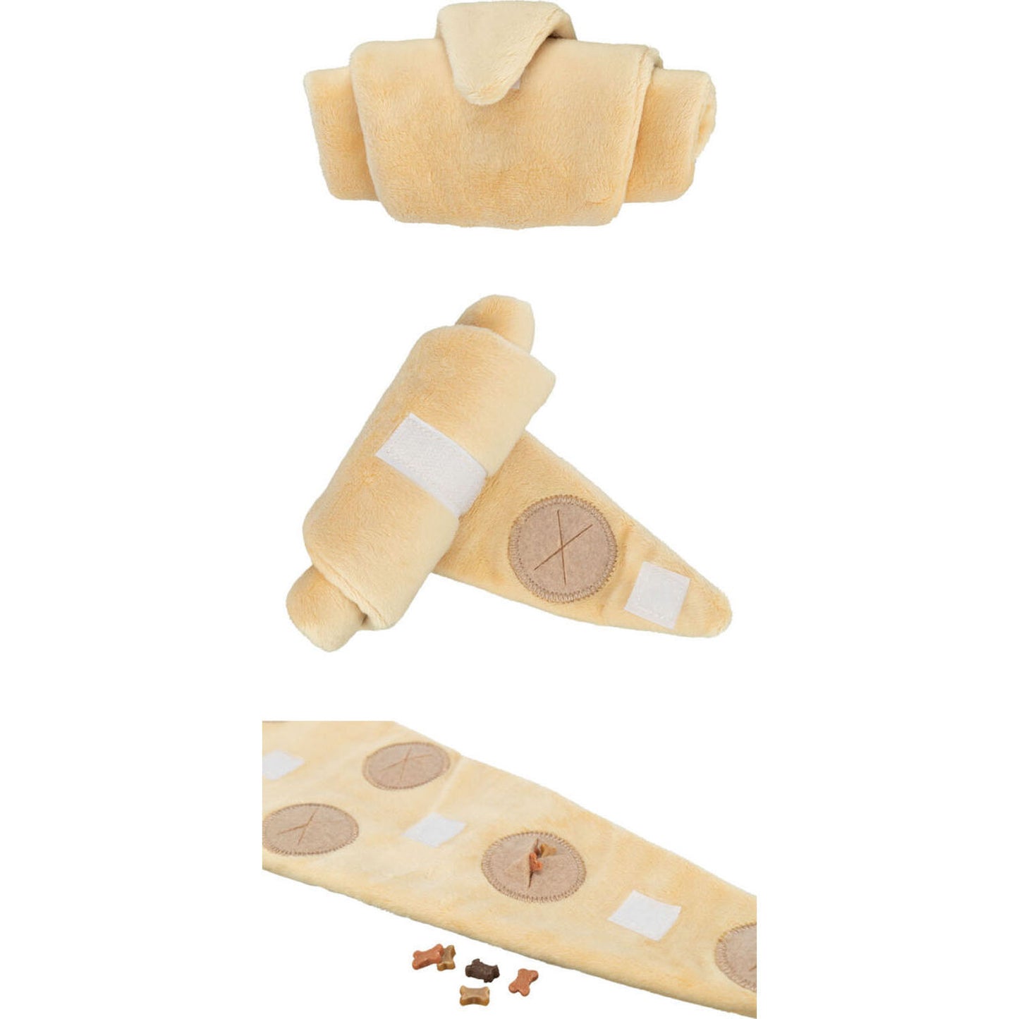 Juguete Snack Croissant 40cm