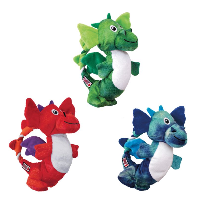 KONG Dragon with high resistance rope. KONG quality