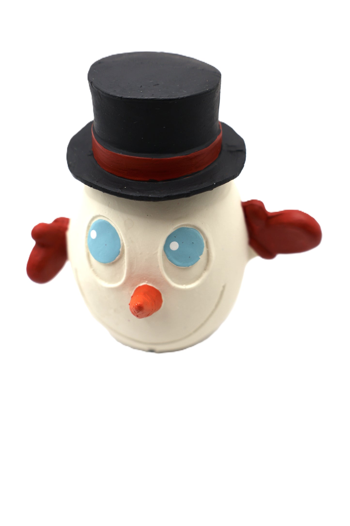 Snowman Egg. Special Winter Edition