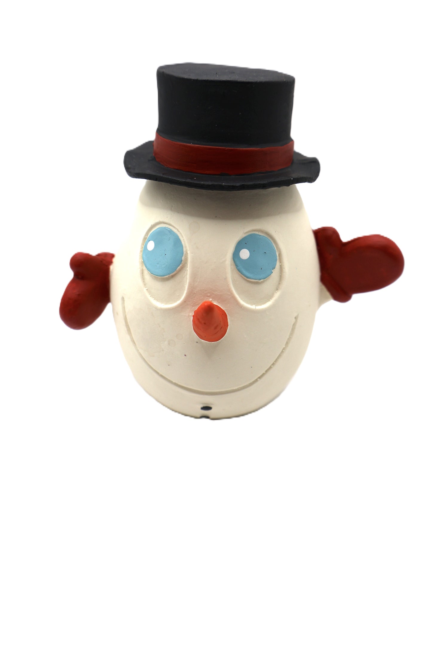 Snowman Egg. Special Winter Edition