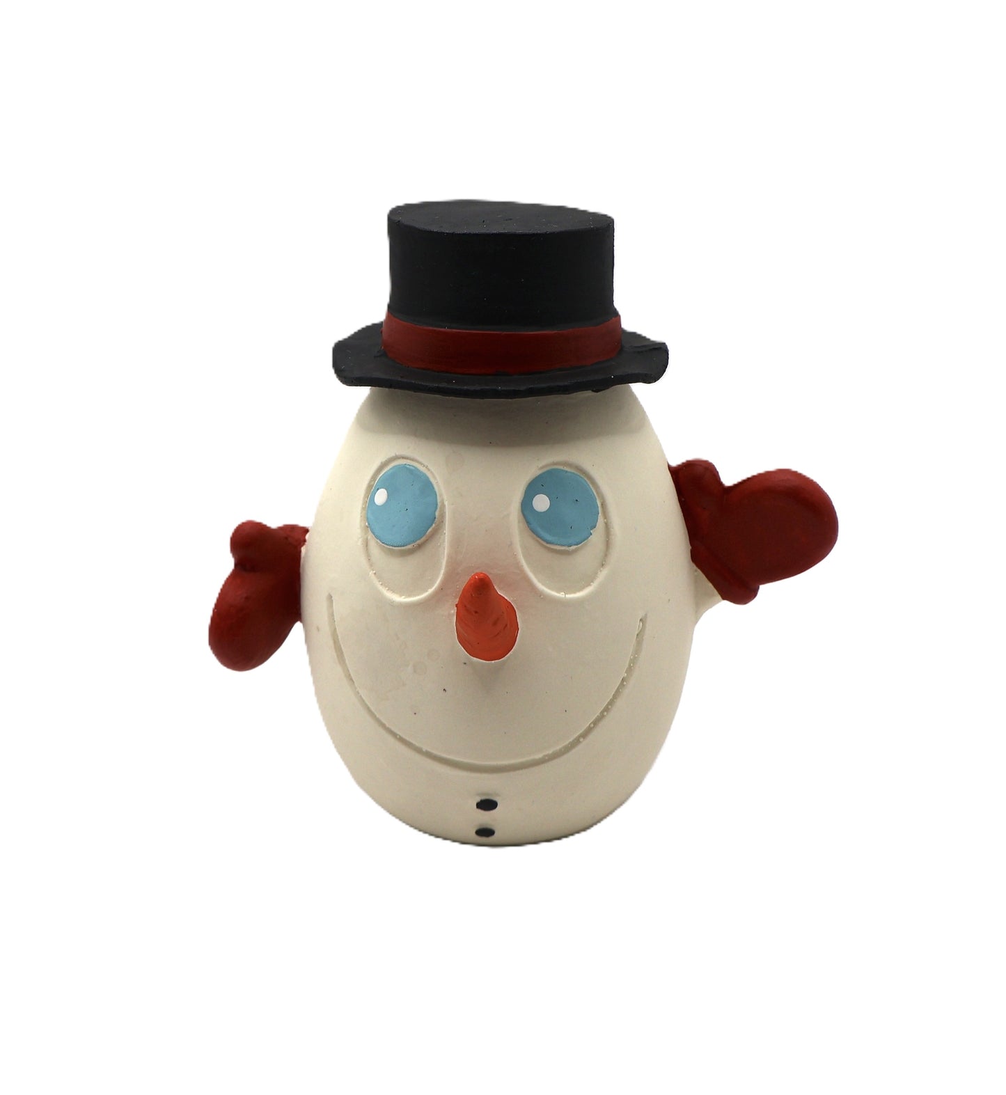 Snowman Egg. Special Winter Edition