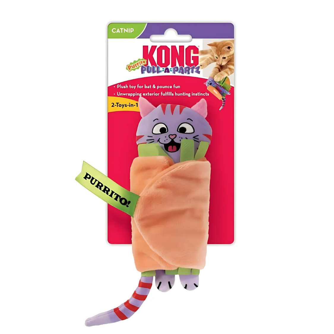 Owl Door Hanging Toy with Bell + Feathers