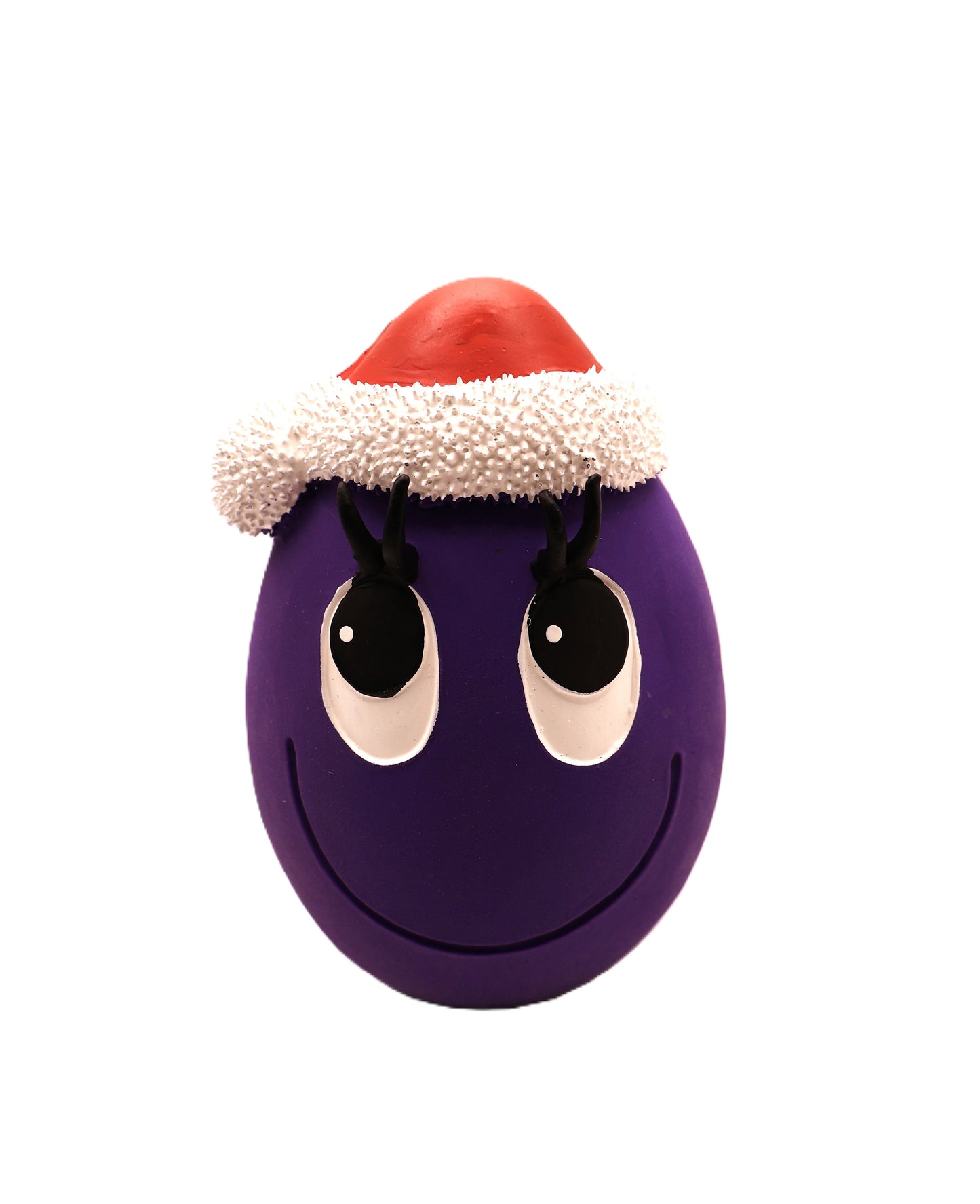 Huevo Noel XTMAS Púrpura en tallas MEDIUM L y BIG XL. Edición Especial NAVIDAD