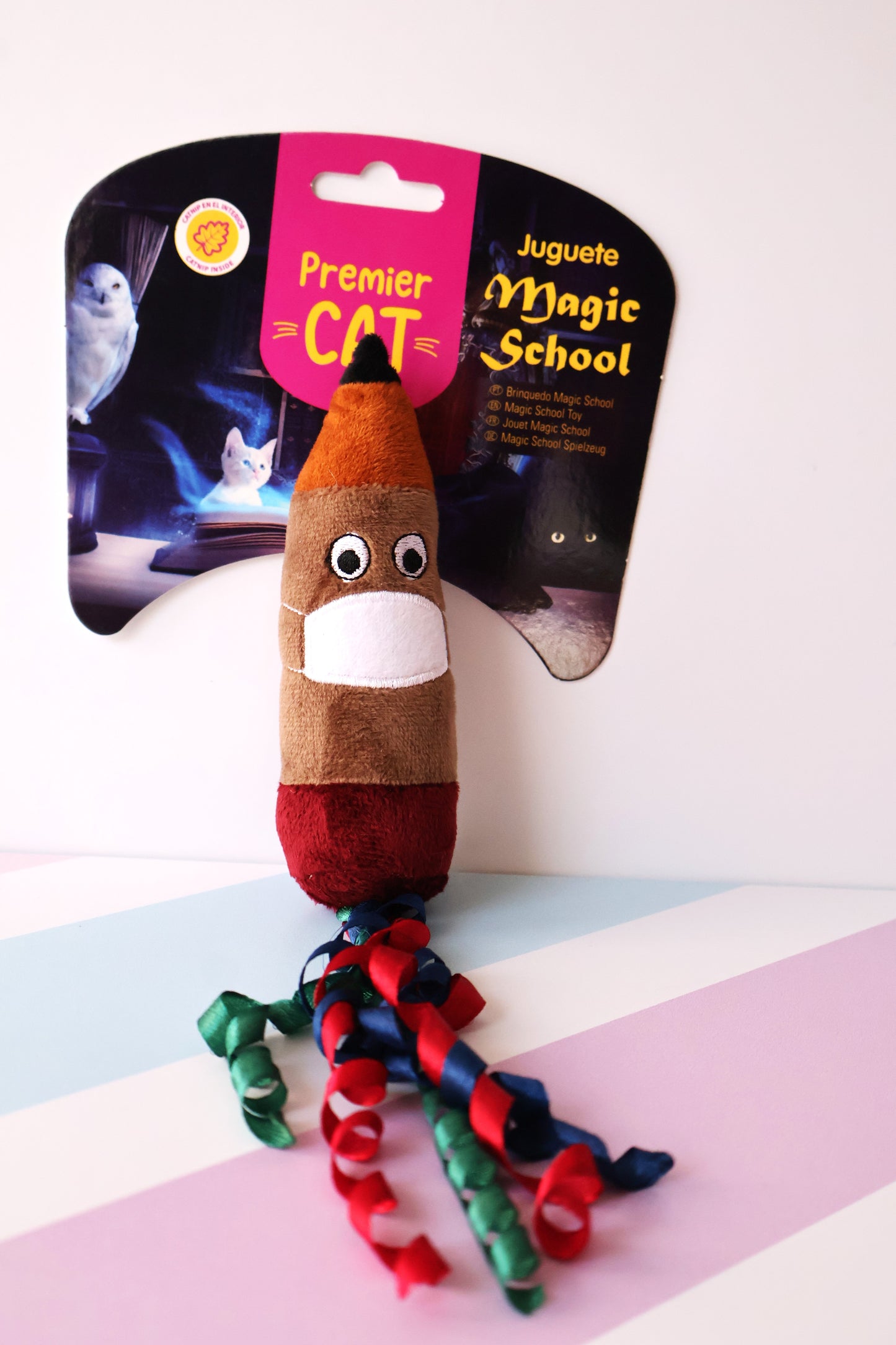 Premier Magic Pencil Toy with Catnip