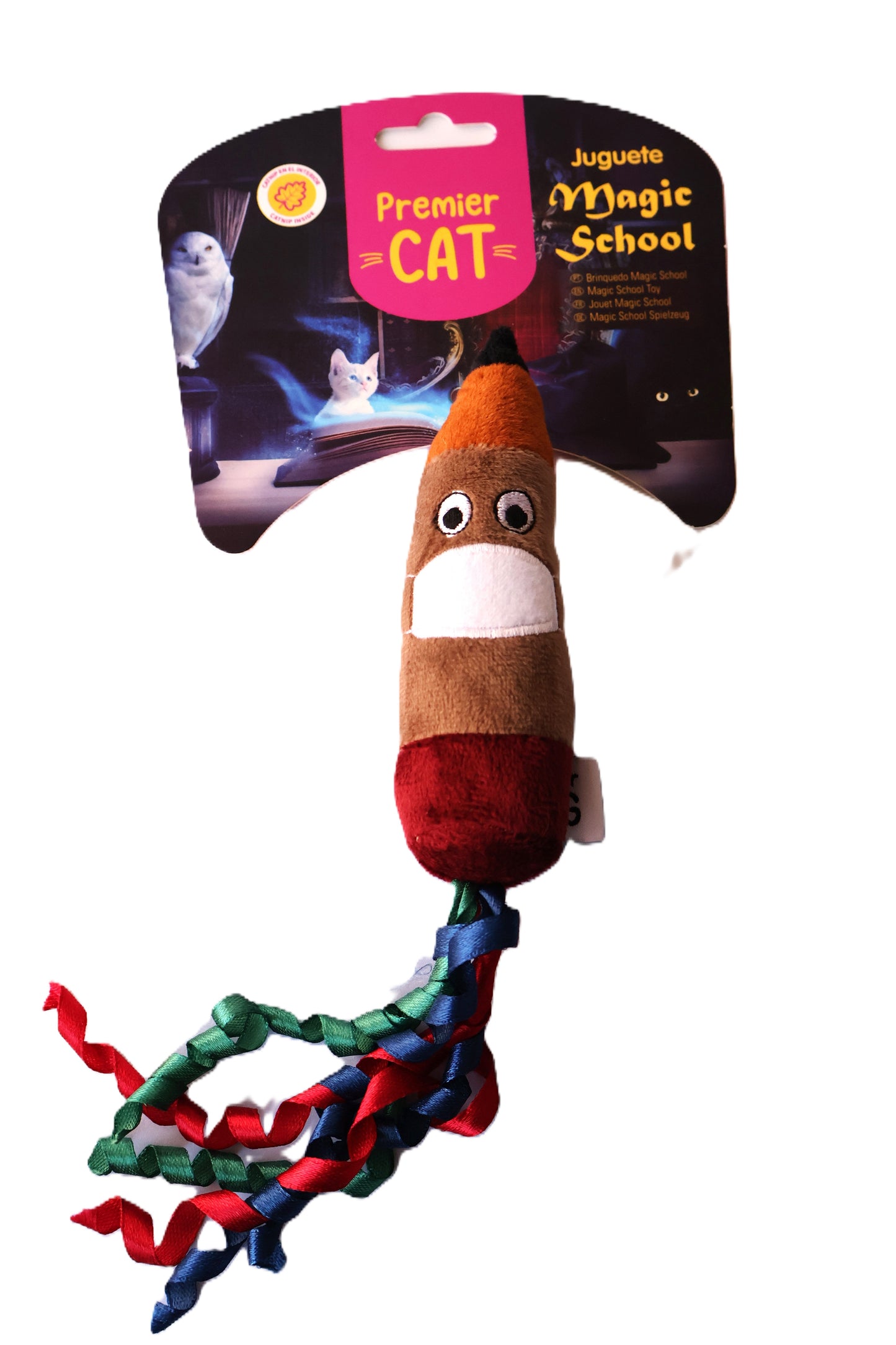 Premier Magic Pencil Toy with Catnip