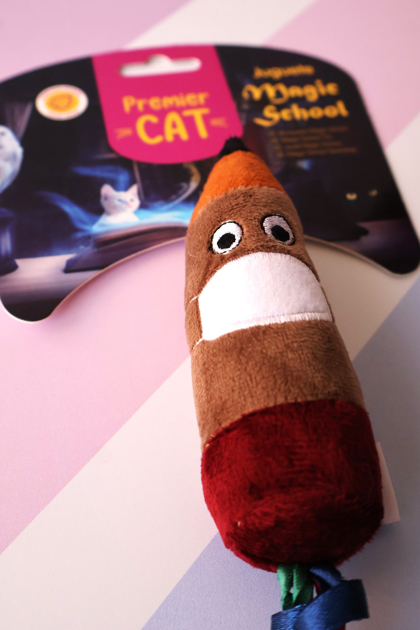 Premier Magic Pencil Toy with Catnip