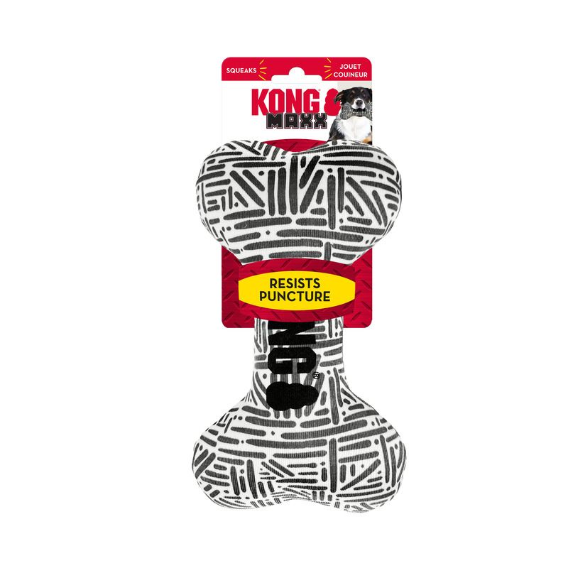KONG HUESO MAXX BONE. Juguete de Alta Resistencia.