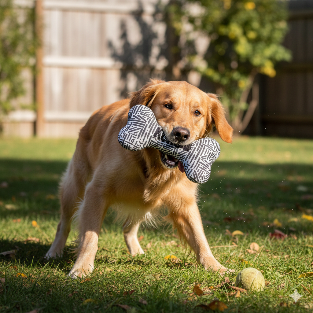 KONG HUESO MAXX BONE. Juguete de Alta Resistencia.