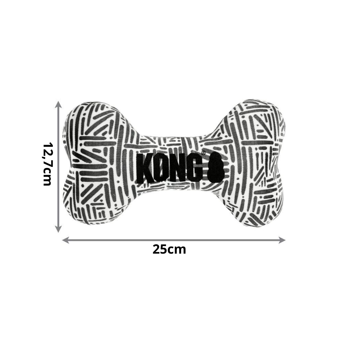 KONG HUESO MAXX BONE. Juguete de Alta Resistencia.
