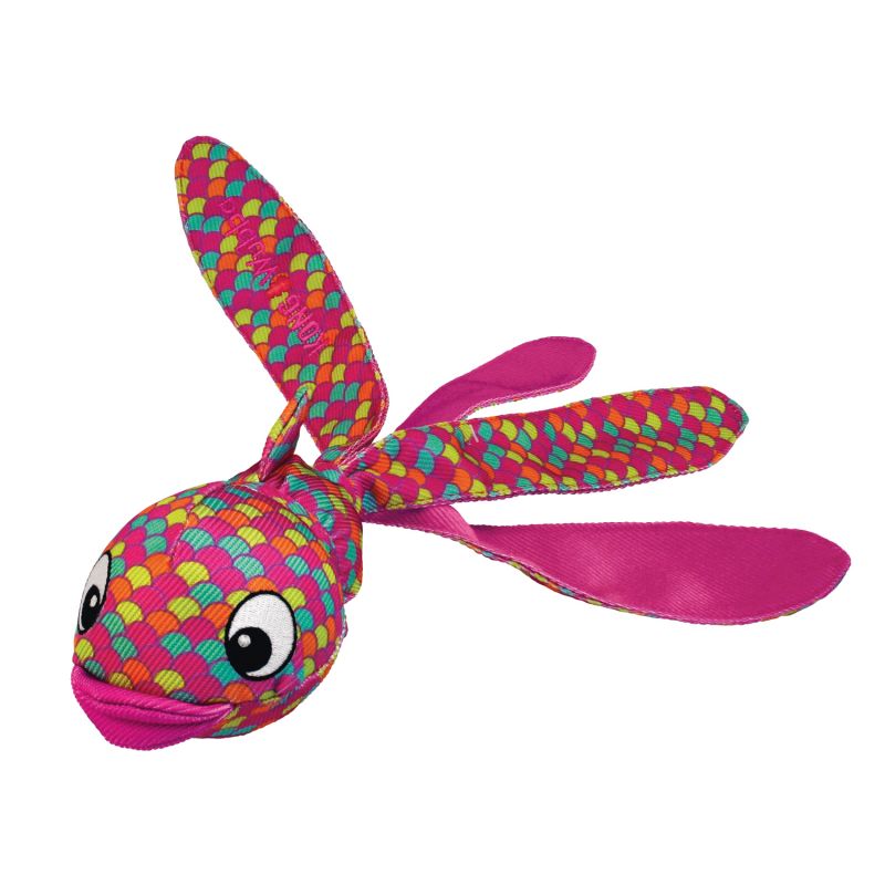 KONG Wubba Finz Pink S