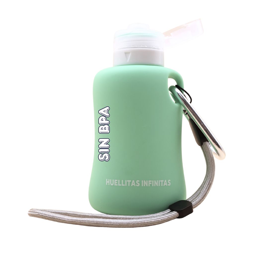 Botella limpia pipí perros Verde ¡Nuevo Color!