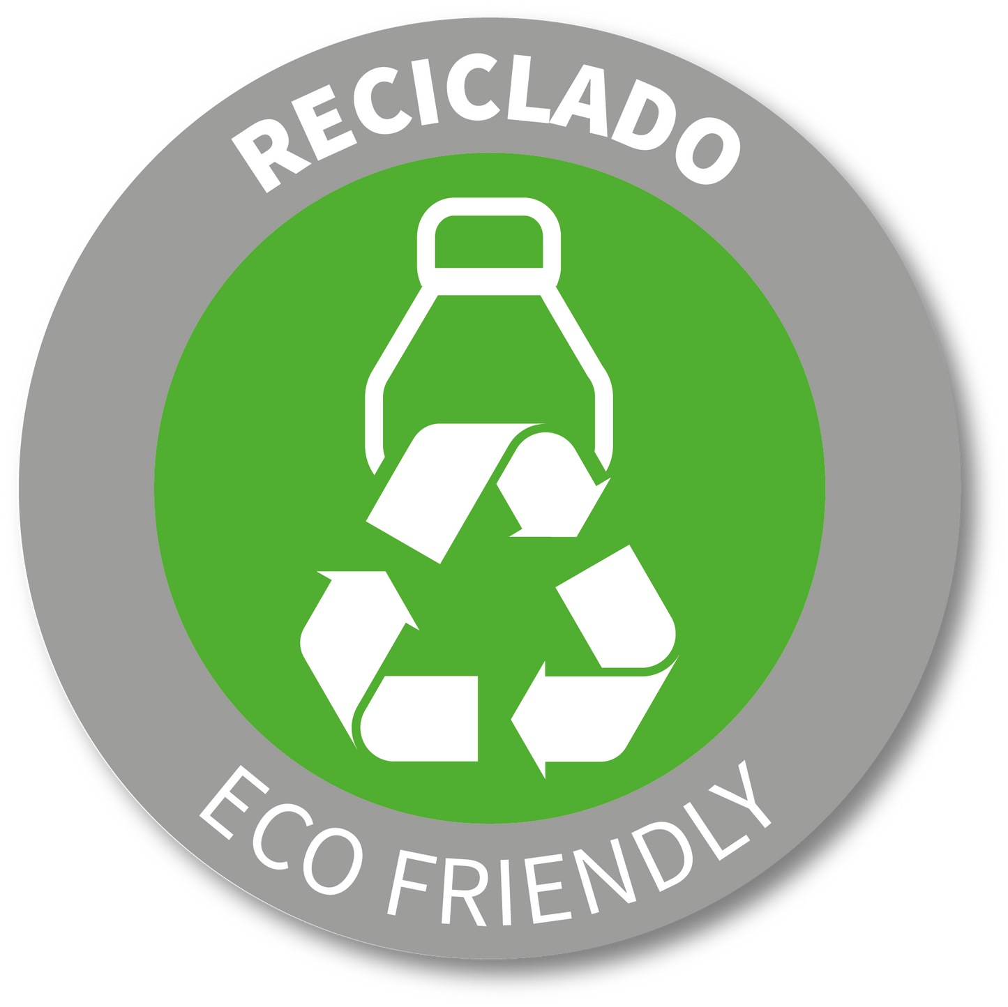 Extra Strong ECO XT-DOG 36cm Recycled Toy Change the bottle inside!