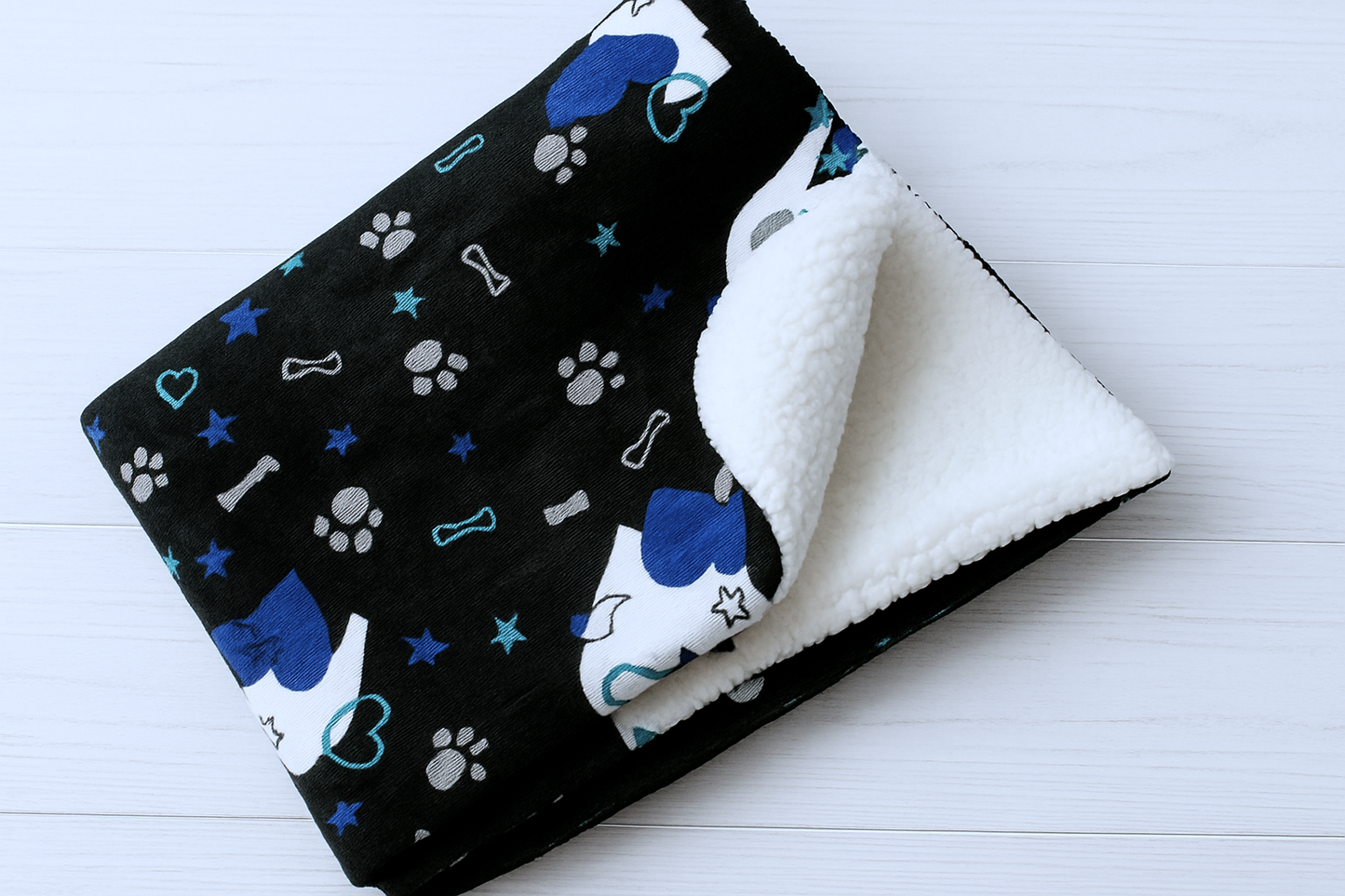 Fantasy Hearts Blanket. Wrap yourself in the warmth of our world of hearts