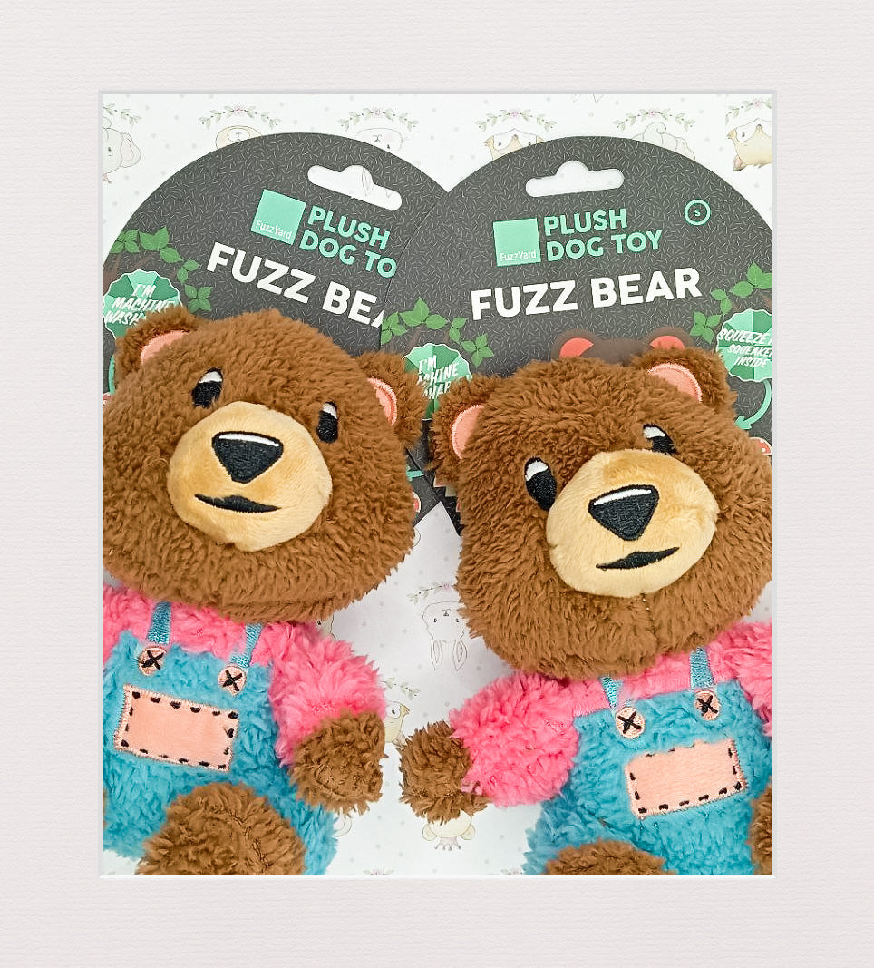 FUZZ BEAR Osito