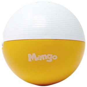 Pelota rodante automática para gatos