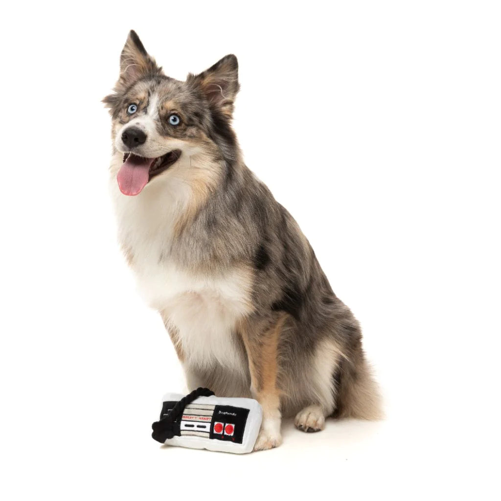 DOGTENDO Controller dog toy