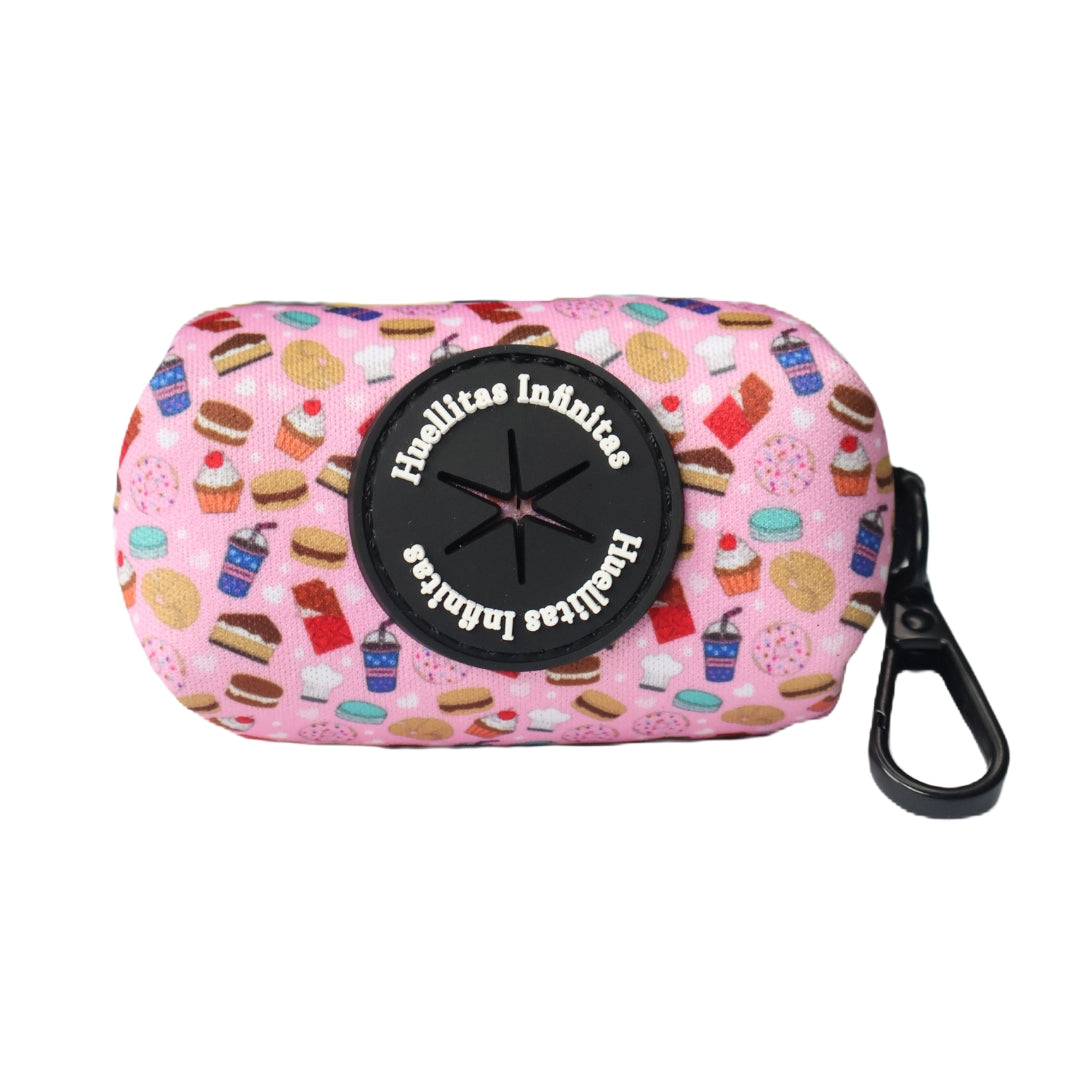 Sweet Wishes Collection Pack consisting of: Harness + Leash + Bag Holder.