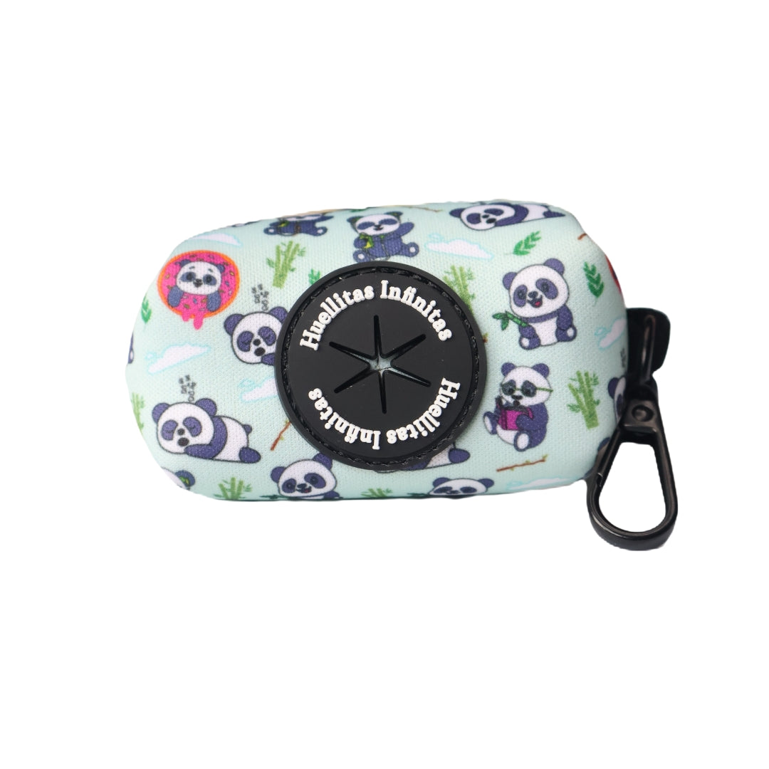 Sweet Pandas bag holder