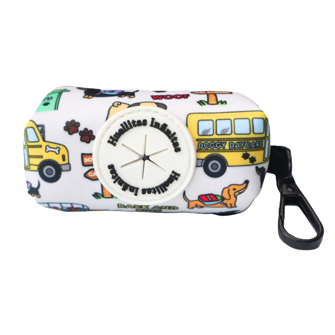 Fair bag holder
