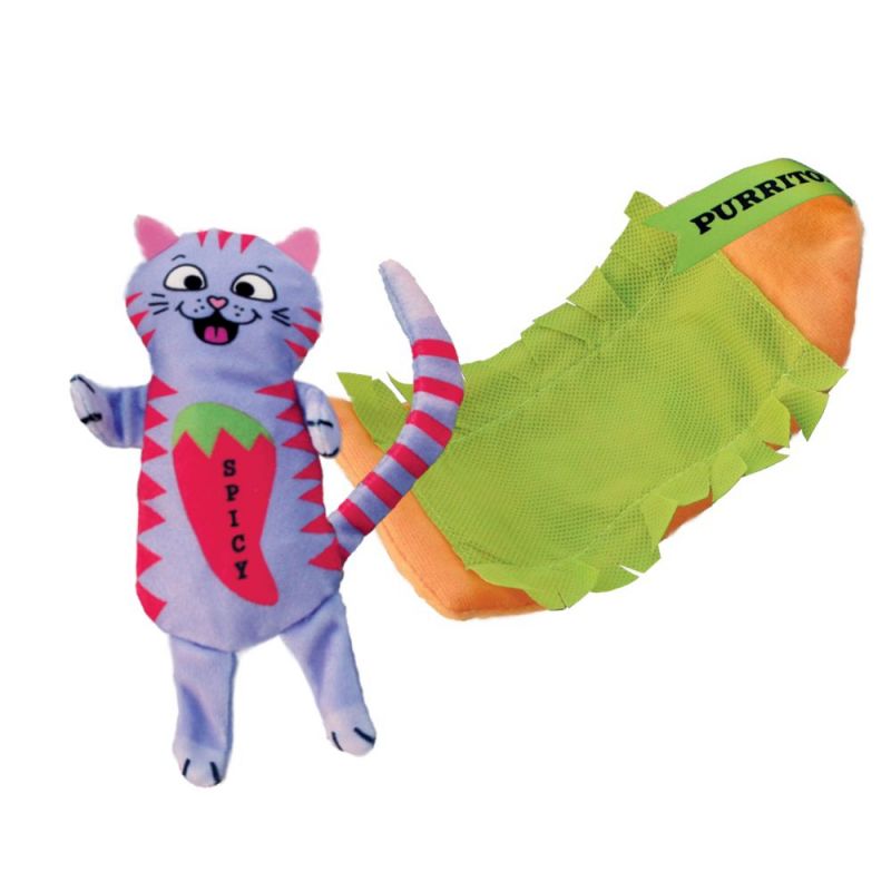 Owl Door Hanging Toy with Bell + Feathers