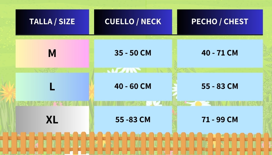 Arnés Antitirones XTREME 4x4 FERIA