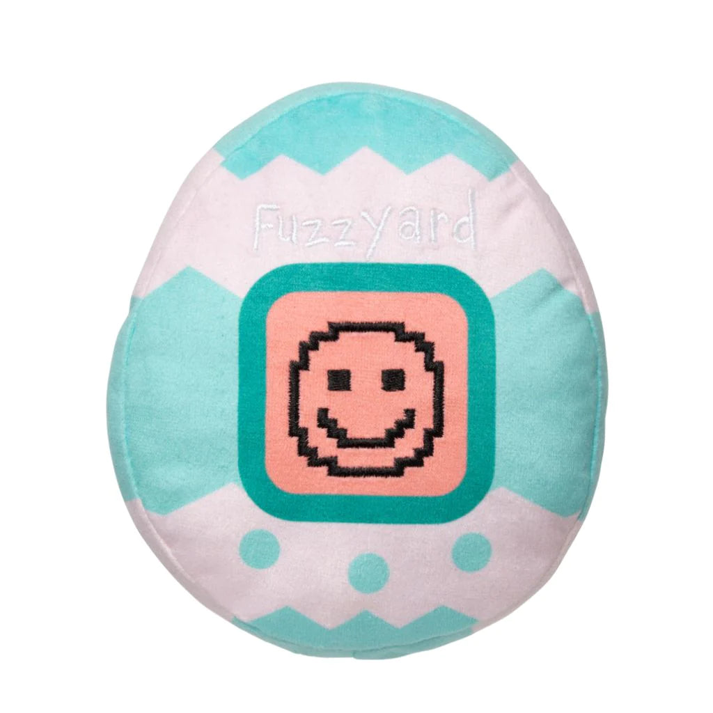 Tamadogchi plush toy for dogs