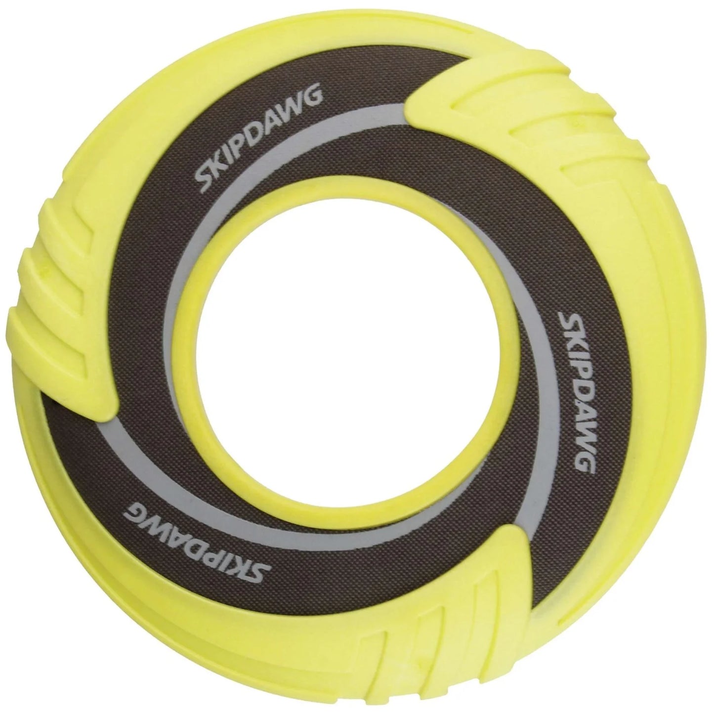 Skipdawg Flying Disc - Lighter, Throw with less effort and go further