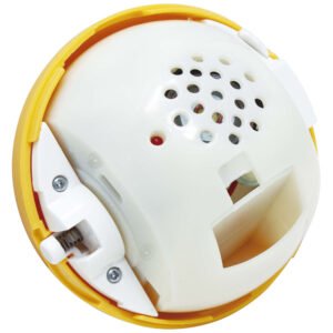 Pelota rodante automática para gatos