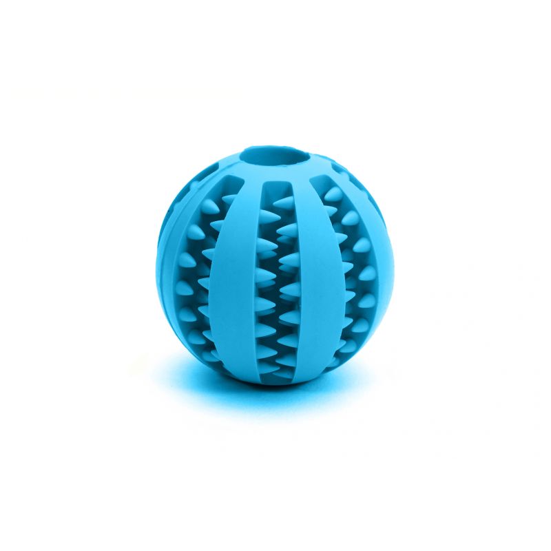 Durable dental ball for dogs